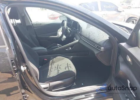 2022 Hyundai Elantra Se z USA, uszkodzony, nr VIN KMHLL4AG8NU264960